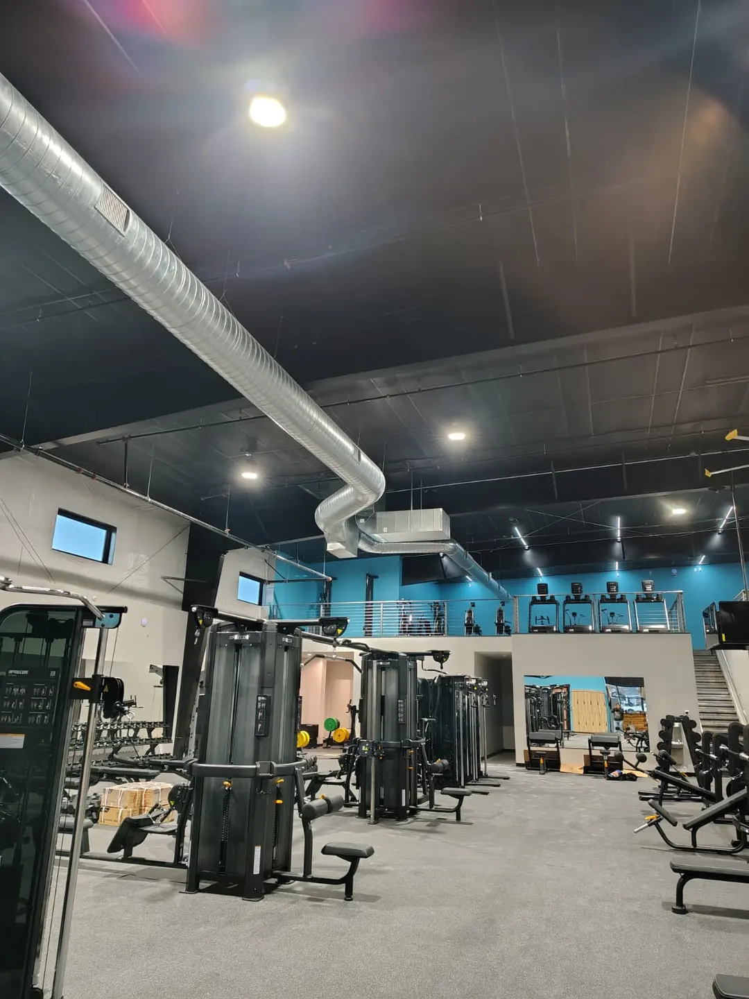 Level Up Premier Construction project Idaho Falls