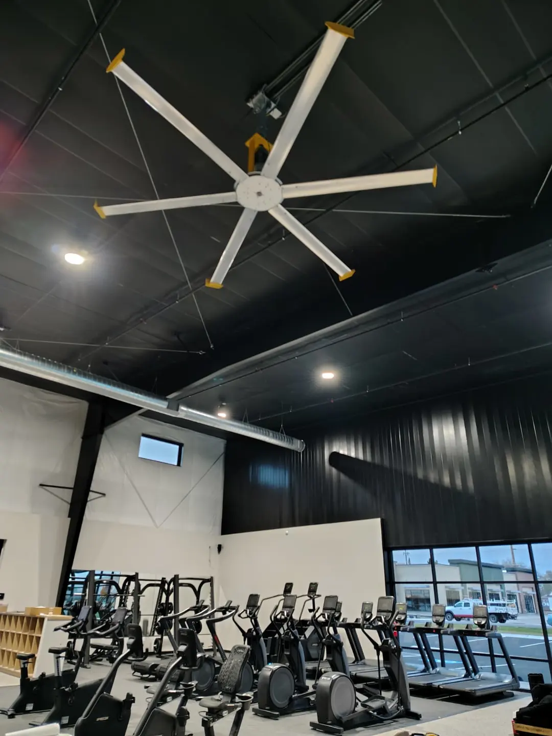 Level Up Premier Construction — Commercial project 2