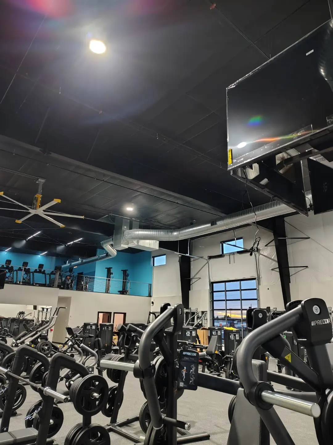 Level Up Premier Construction — Commercial project 3