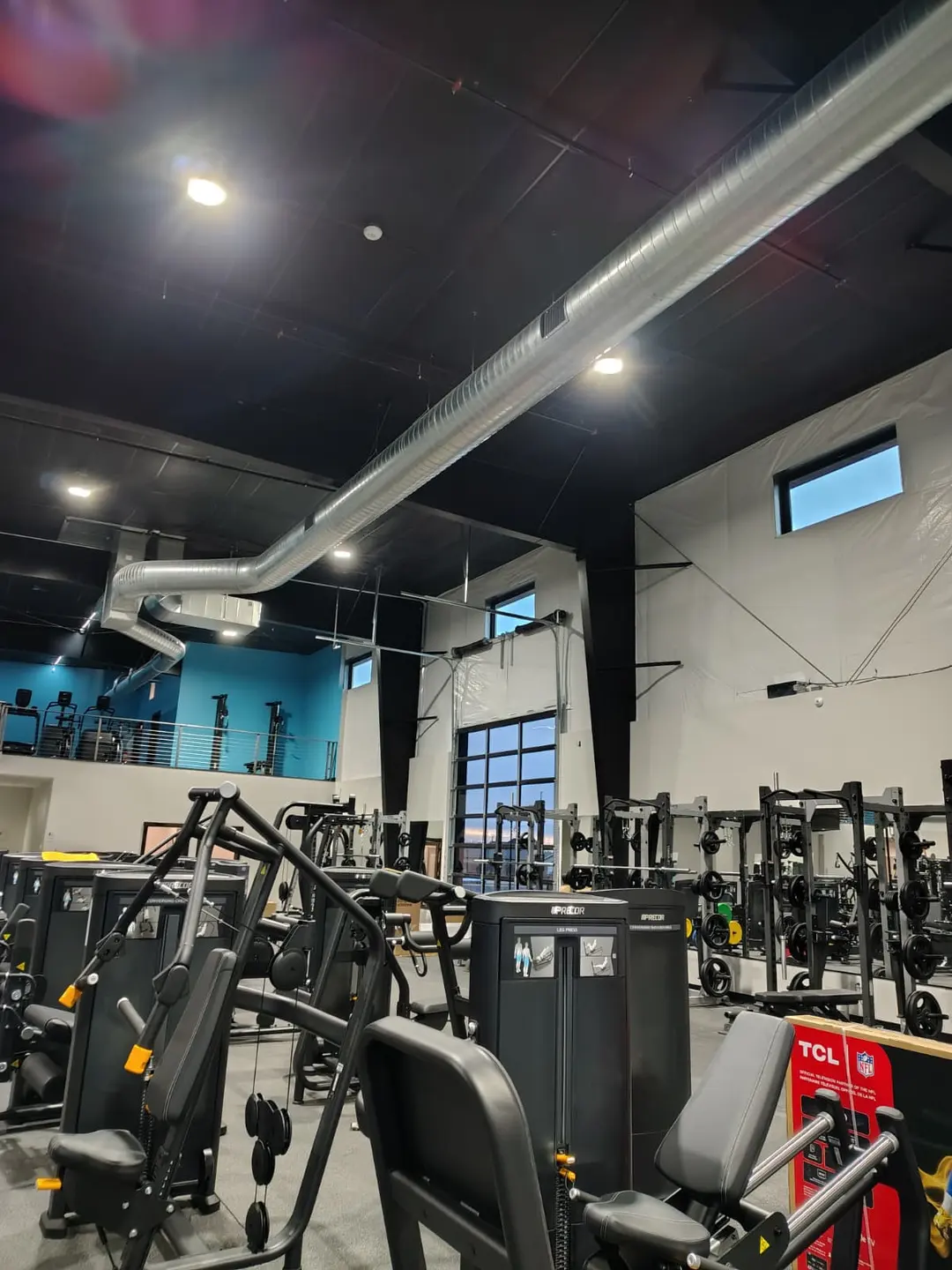Level Up Premier Construction — Commercial project 9