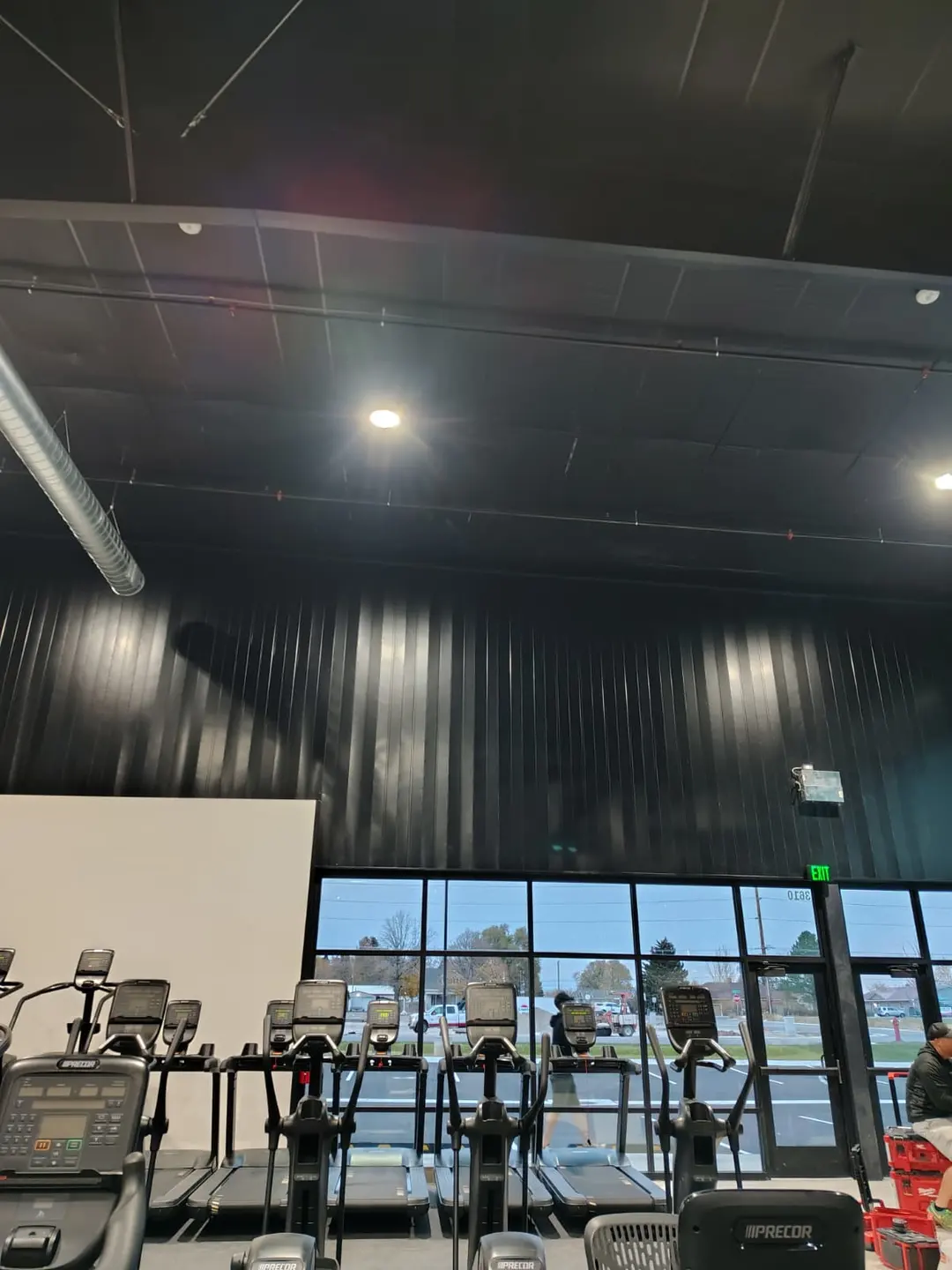 Level Up Premier Construction — Commercial project 10