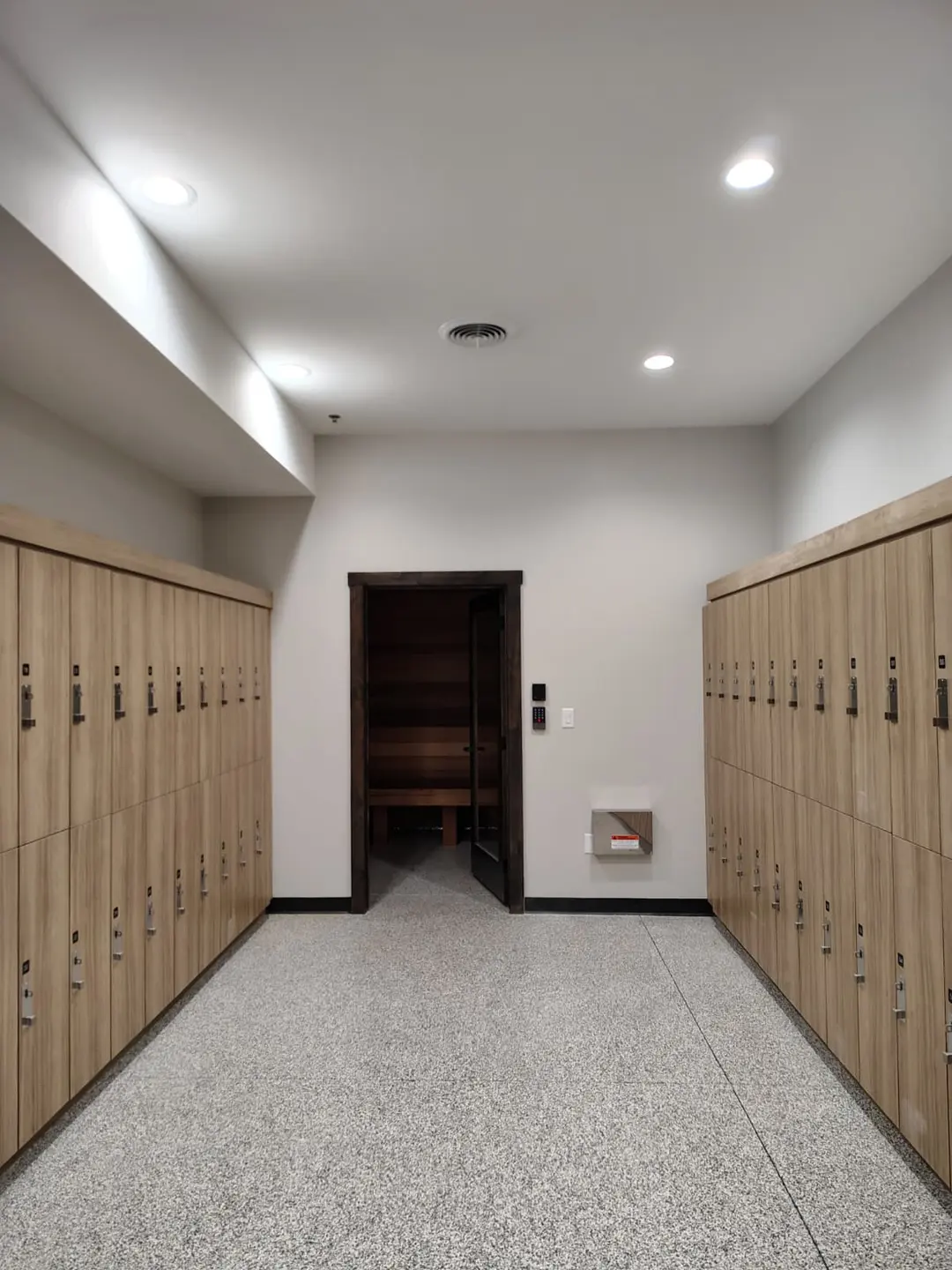 Level Up Premier Construction — Commercial project 13