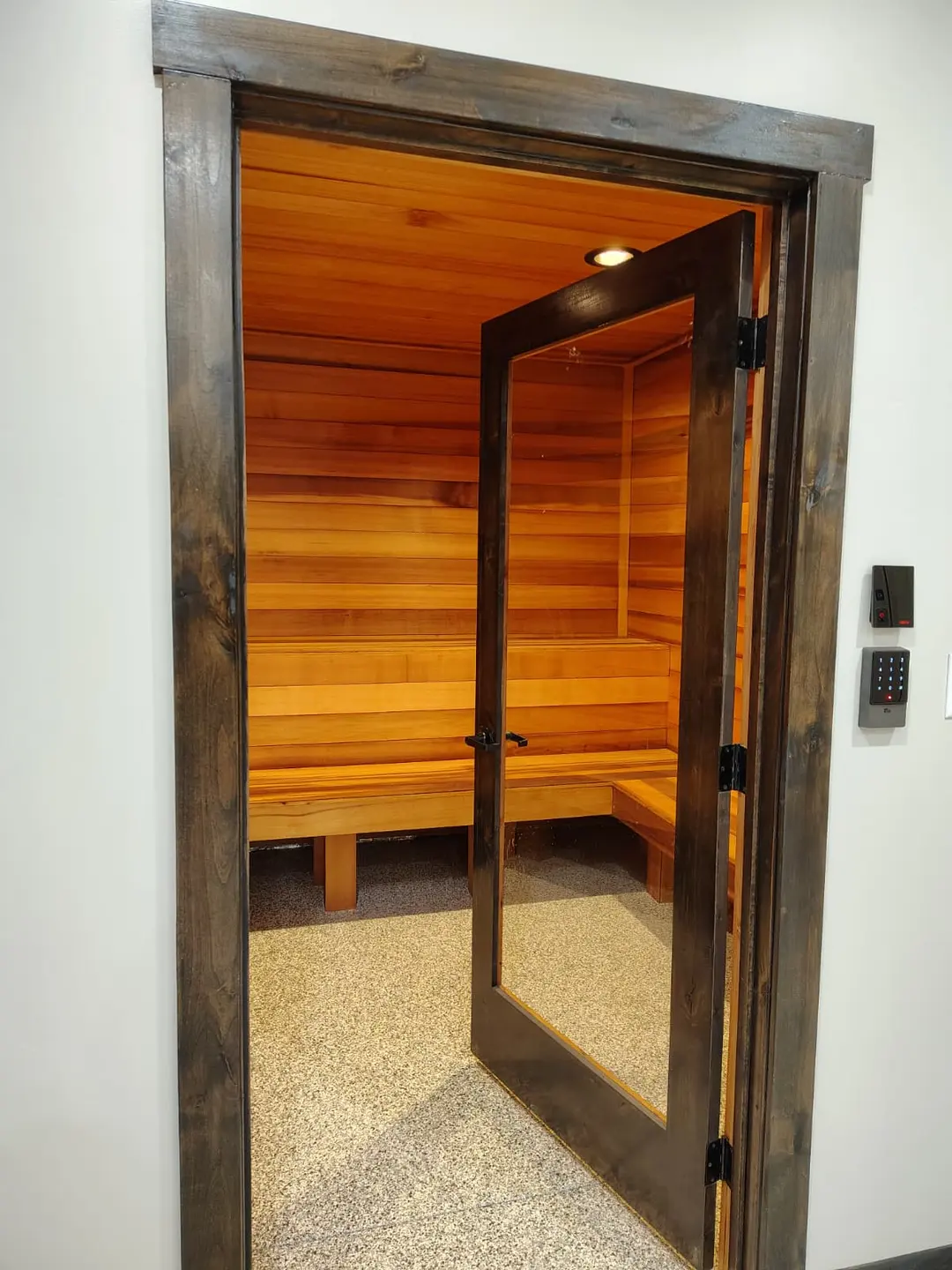 Level Up Premier Construction — Commercial project 16